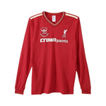 Liverpool Main FA Cup Final 86/87 - Long Sleeve