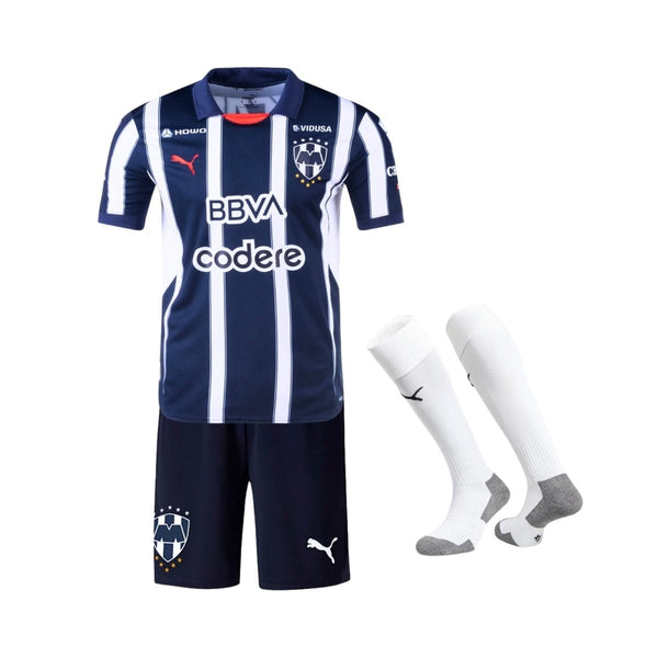 Children's Kit - Monterrey Main 24/25