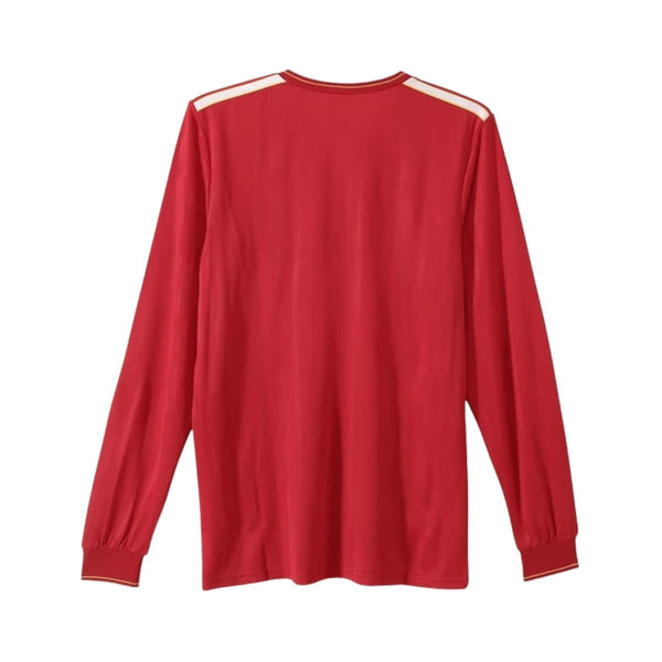 Liverpool Main FA Cup Final 86/87 - Long Sleeve