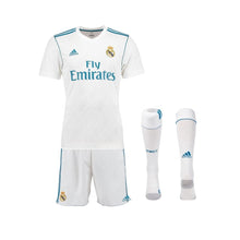 Children's Kit - Real Madrid Home 17/18