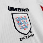 1998 - INGLATERRA LOCAL | RETRO