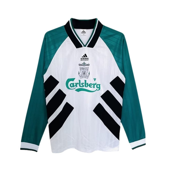 Liverpool 93/94 Alternative - Long Sleeve
