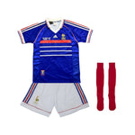 Kids' Kit - France Main Team 98 - World Cup Final 1998