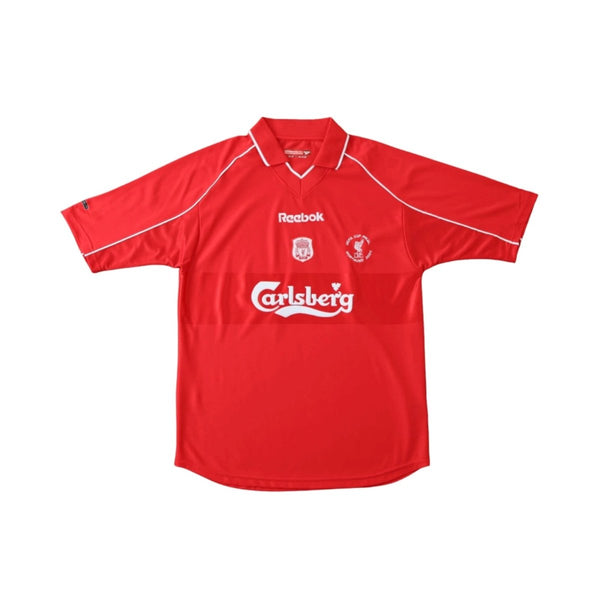 Liverpool Main 00/01 - FA Cup Final