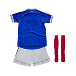 Kids' Kit - France Main Team 98 - World Cup Final 1998
