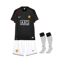 Children's Kit - Manchester United Alternative 07/08