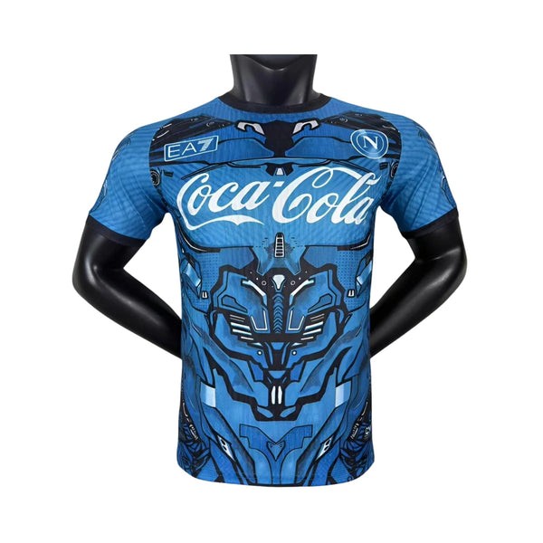 Nápoles Edição Especial 25/26