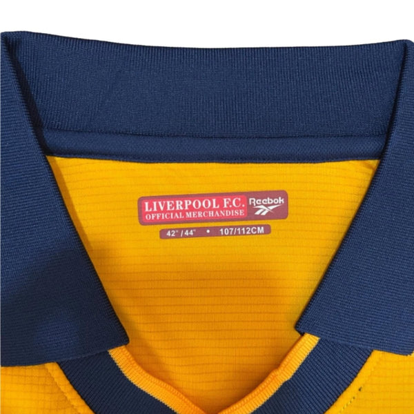 Alternative Liverpool 00/01 - FA Cup Final