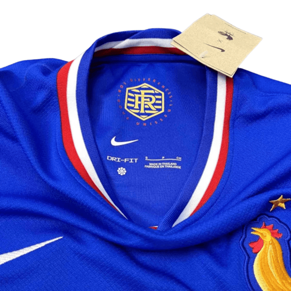 France Home 24/25 - Euro 2024