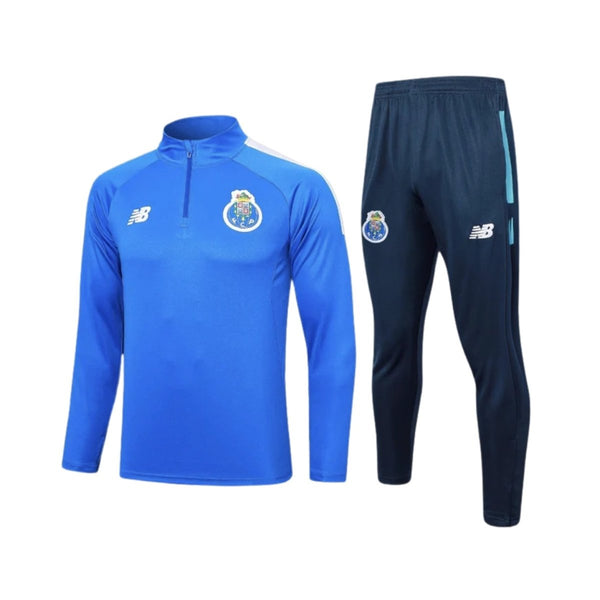FC Porto 24/25 - Tracksuit - Half Zip