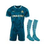 Children's Kit - Olympique de Marseille Alternative 24/25