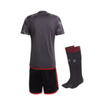 Kit de Criança - Flamengo Terceiro 24/25