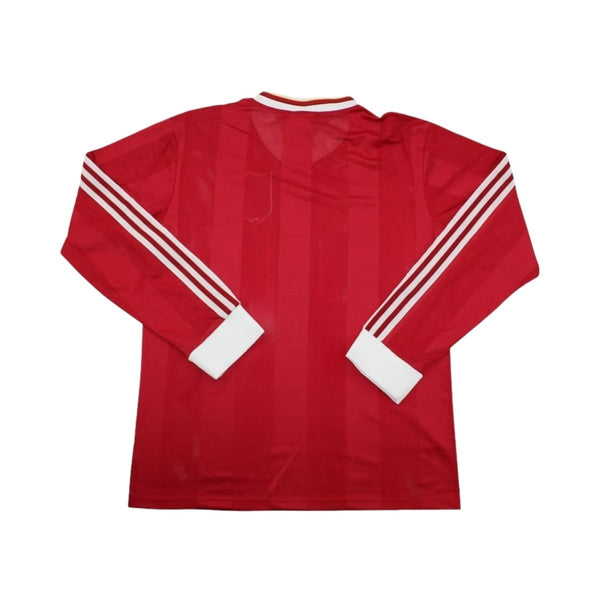 Liverpool Home 95/96 - Long Sleeve