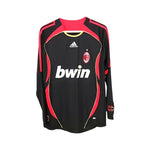 AC Milan Third Kit 06/07 - Long Sleeve