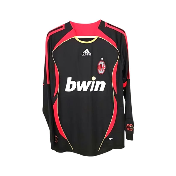 AC Milan Third Kit 06/07 - Long Sleeve