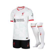 Kids' Kit - Liverpool Third 24/25