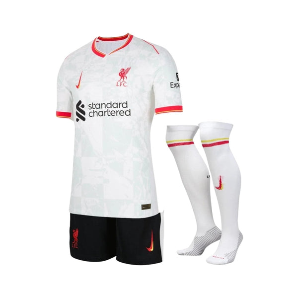Kids' Kit - Liverpool Third 24/25
