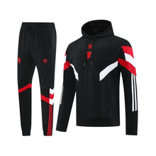 Manchester United 24/25 - Tracksuit with Hood