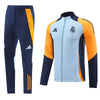 Real Madrid 24/25 - Tracksuit - Full Zip