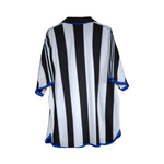 Newcastle Principal 99/00