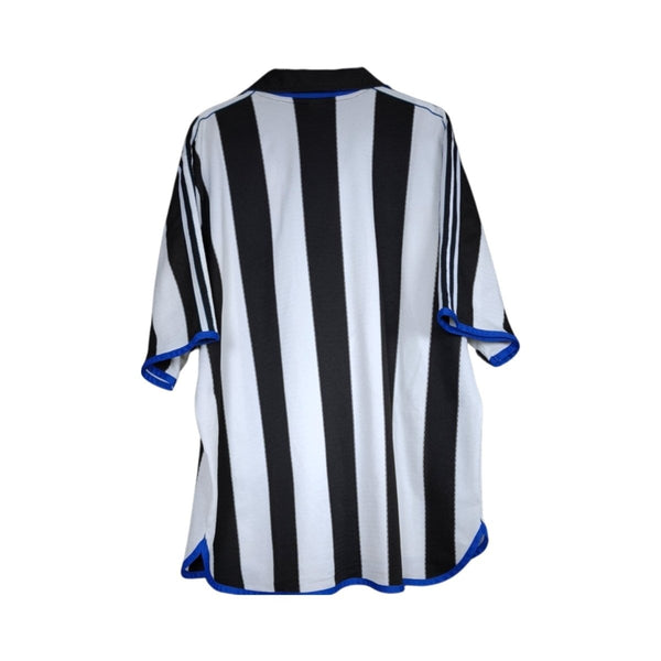 Newcastle Principal 99/00