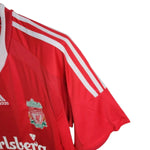 Liverpool Main Team 08/09
