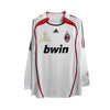 AC Milan Alternative Kit 06/07 - Long Sleeve - Champions League Final