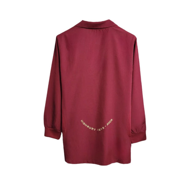 Arsenal Principal 05/06 - Manga Comprida