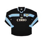 Lazio Third Kit 98/99 - Long Sleeve
