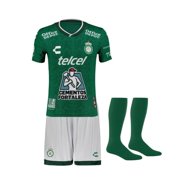 Children's Kit - Club León Principal 25/26