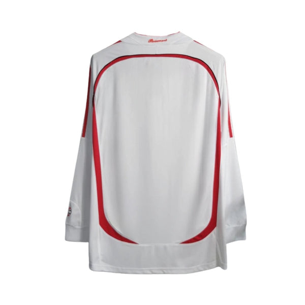 AC Milan Alternative Kit 06/07 - Long Sleeve - Champions League Final
