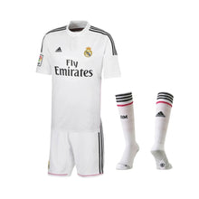 Children's Kit - Real Madrid Home 14/15
