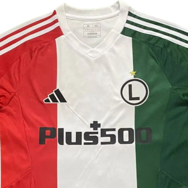 Legion Warsaw Room 24/25