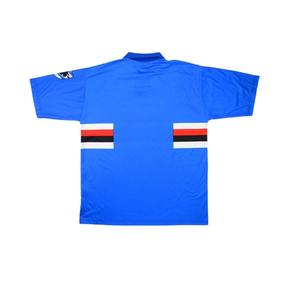 Sampdoria Principal 90/91