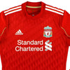 Liverpool Home 10/11 - Long Sleeve