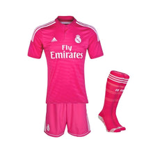 Children's Kit - Real Madrid Alternative 14/15