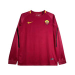 AS Roma Main 17/18 - Long Sleeve