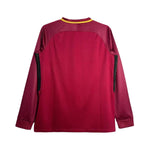 AS Roma Main 17/18 - Long Sleeve