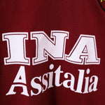 AS Roma Main 98/99 - Long Sleeve