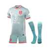 Kit de Criança - Atlético de Madrid Alternativa 24/25