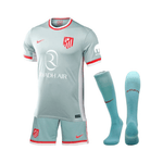 Kit de Criança - Atlético de Madrid Alternativa 24/25