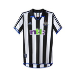 Newcastle Principal 00/01