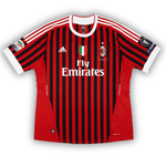 2011-12 - MILAN HOME | RETRO