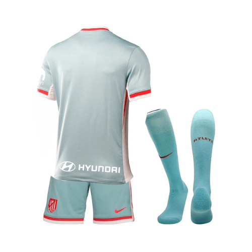 Kit de Criança - Atlético de Madrid Alternativa 24/25