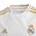 Real Madrid Home 19/20 - Long Sleeve