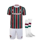 Kit de Criança - Fluminense Principal 25/26