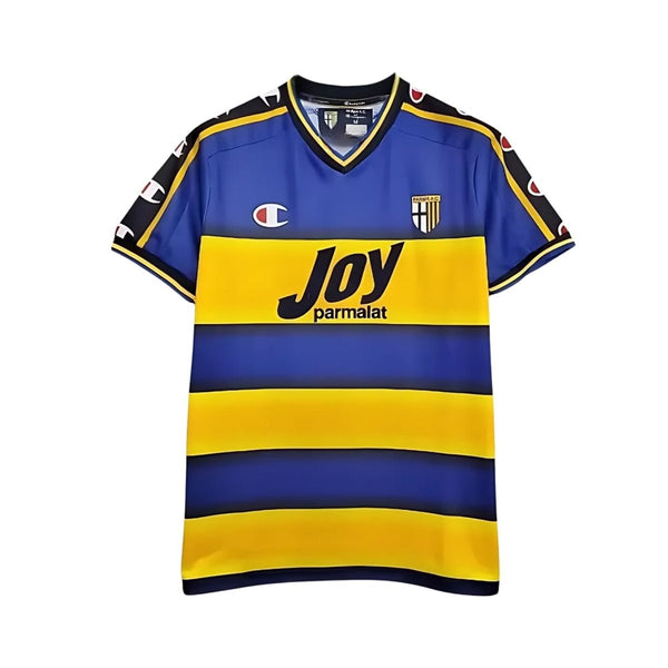 Parma Calcio Principal 01/02