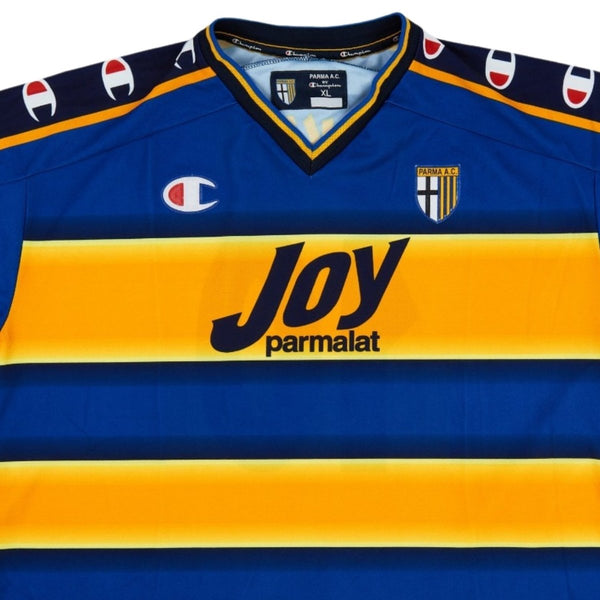Parma Calcio Principal 01/02