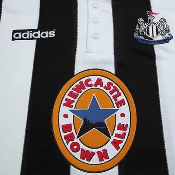 Newcastle Home 95/96 - Long Sleeve