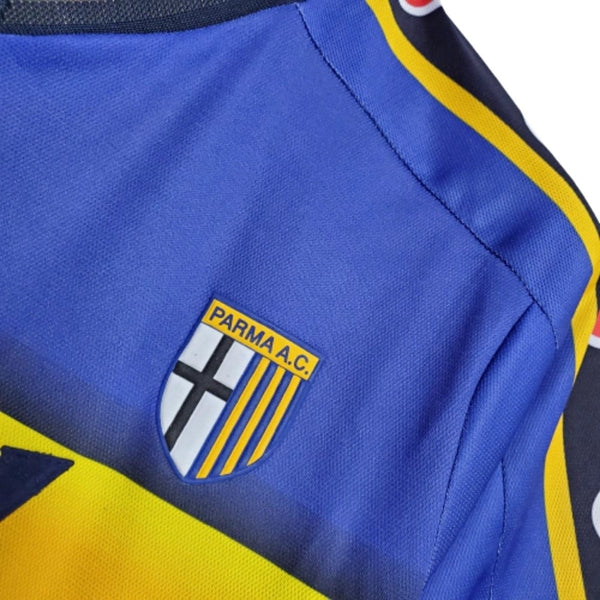 Parma Calcio Principal 01/02